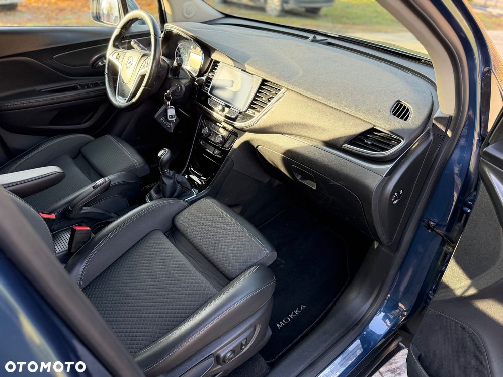 Opel Mokka - 13