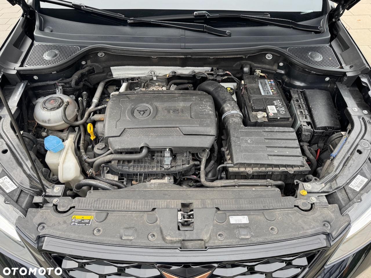 Cupra Ateca 2.0 TSI 4Drive DSG - 30