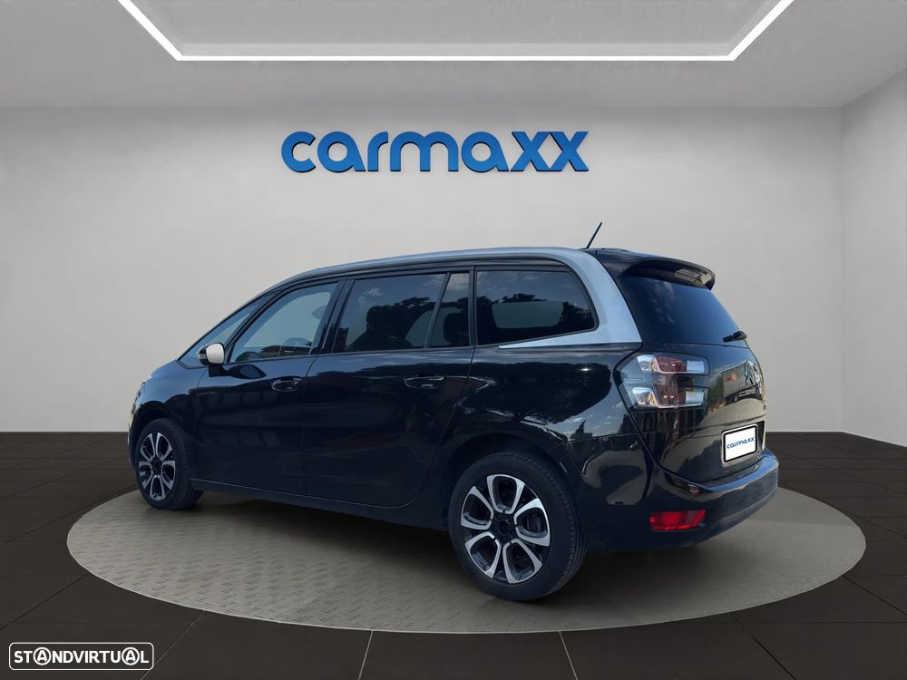 Citroën Grand C4 Spacetourer 1.5 BlueHDi Feel EAT8 - 4