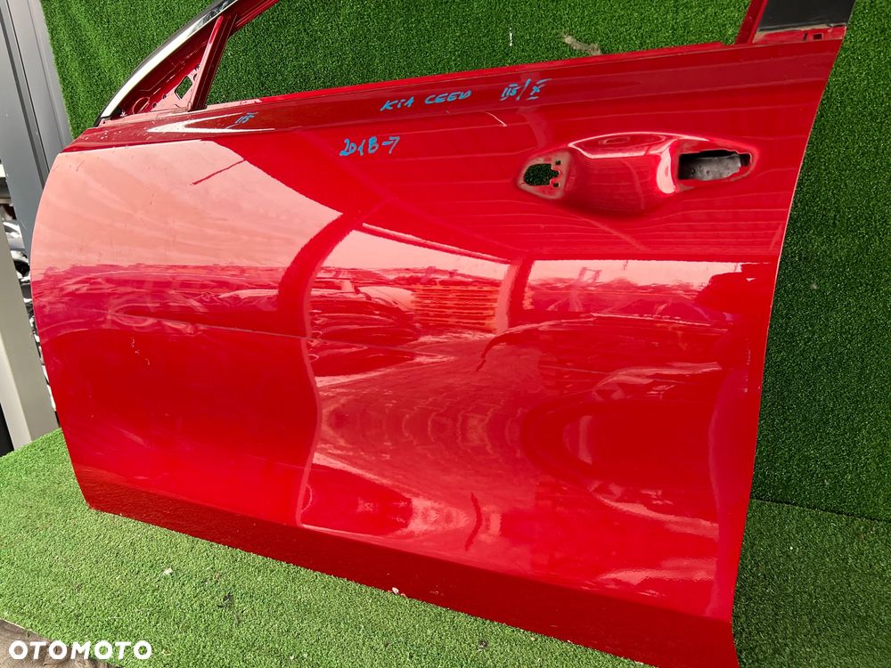 Drzwi przednie lewe Kia Ceed 2018- - 2