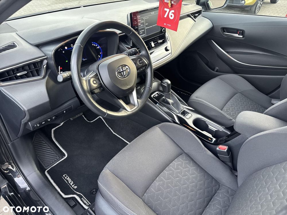 Toyota Corolla 1.8 Hybrid Comfort - 11