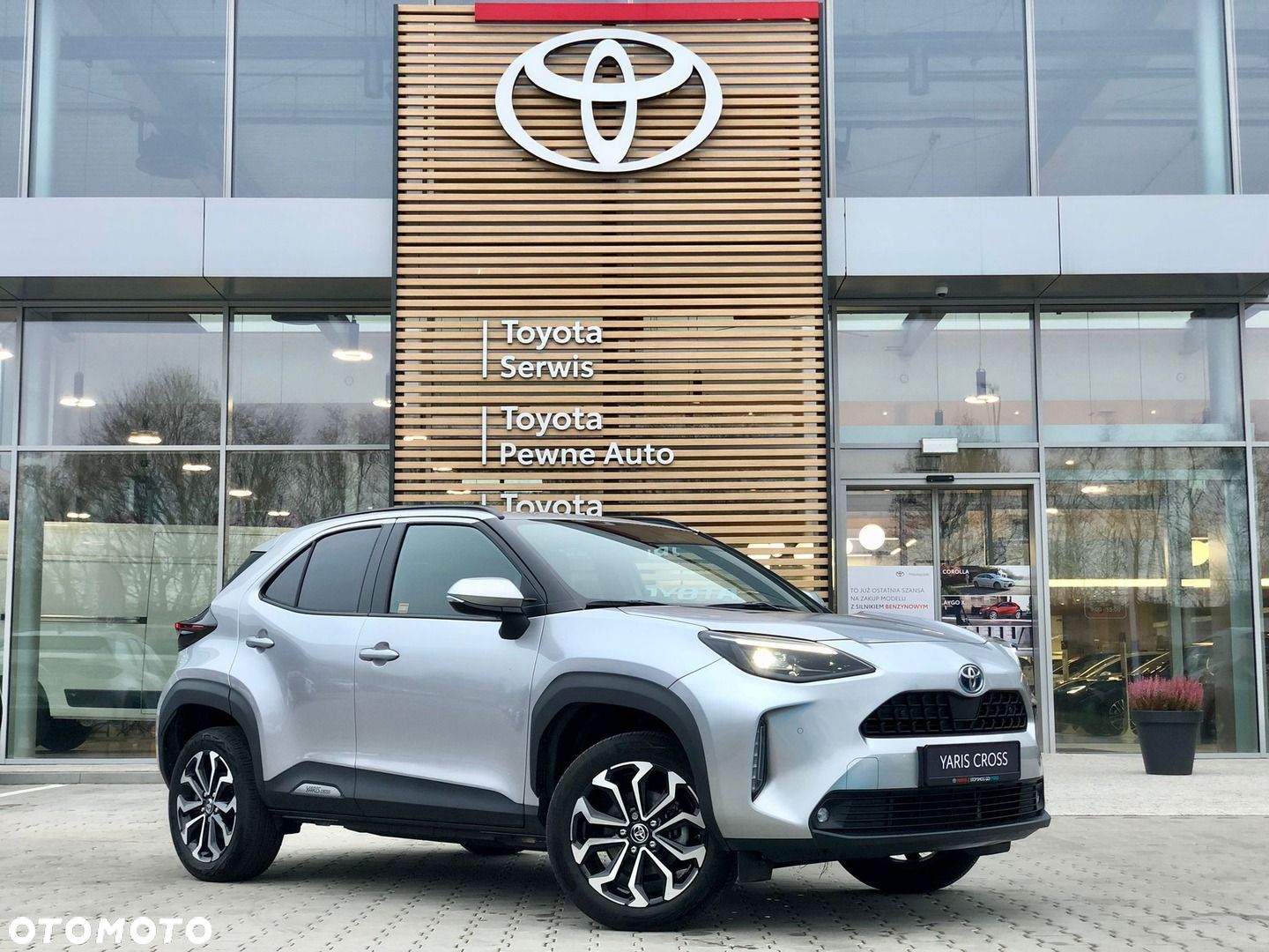 Toyota Yaris Cross - 1