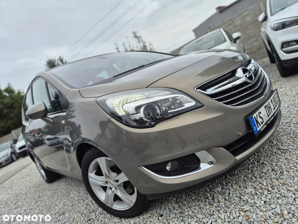 Opel Meriva 1.4 ecoflex Start/Stop Innovation - 18