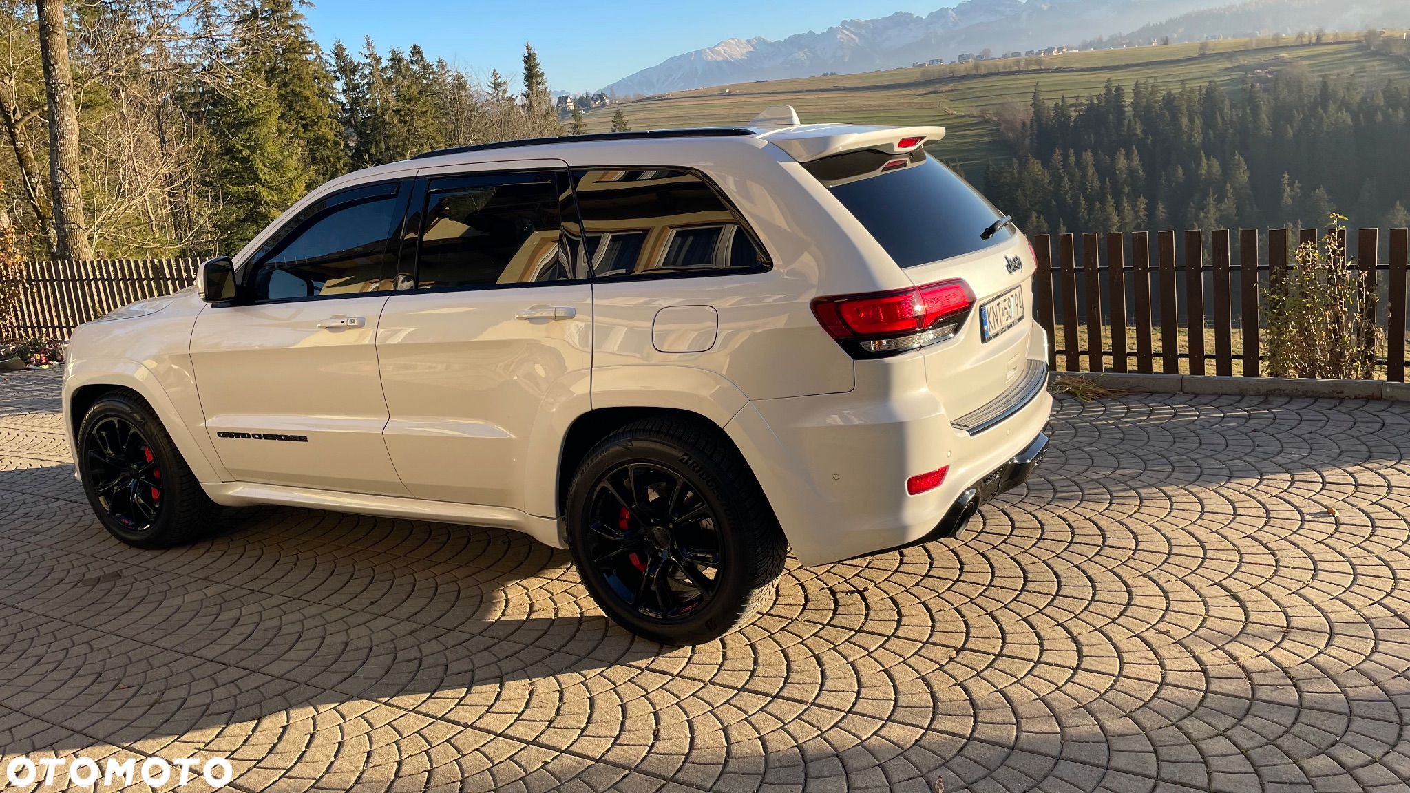 Jeep Grand Cherokee 6.4 V8 SRT8 - 5