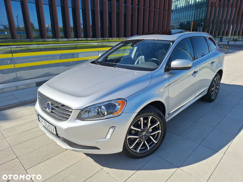 Volvo XC 60 T5 AWD Drive-E Summum - 2