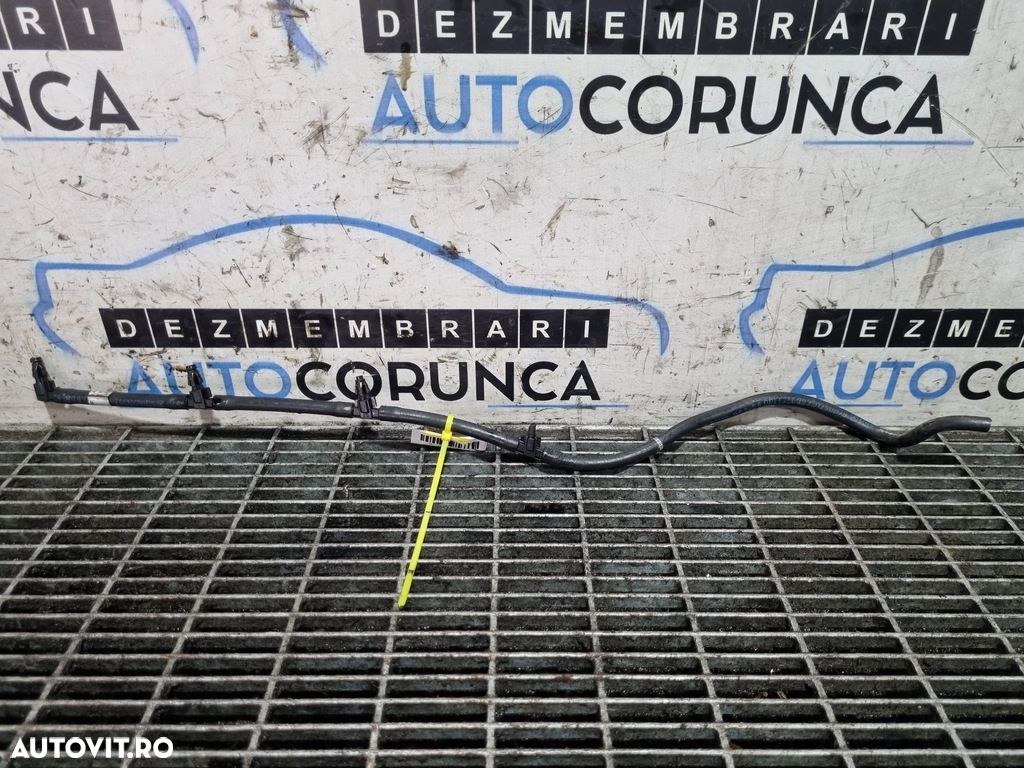Rampa retur injectoare Mercedes GLA ( X156 ) 2.2 CDI 2013 - 2017 136CP OM 651.930 Euro6 ... - 1