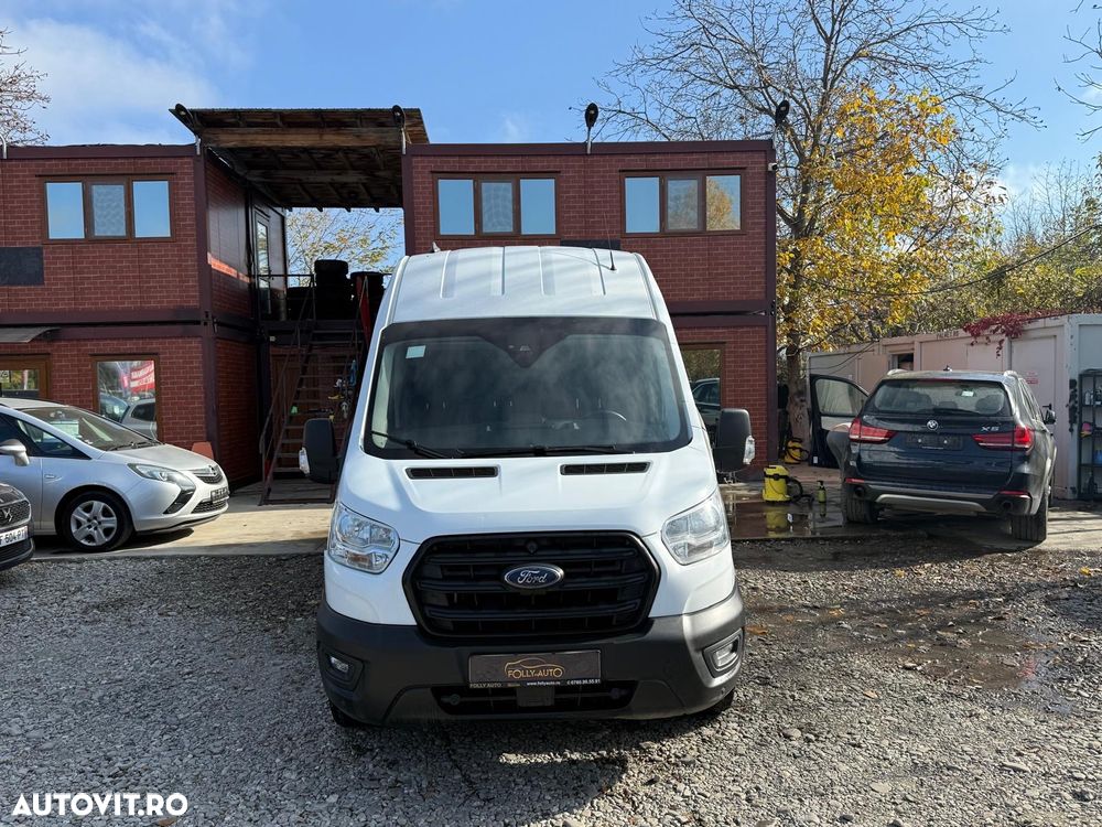 Ford Transit L4H3 - 24