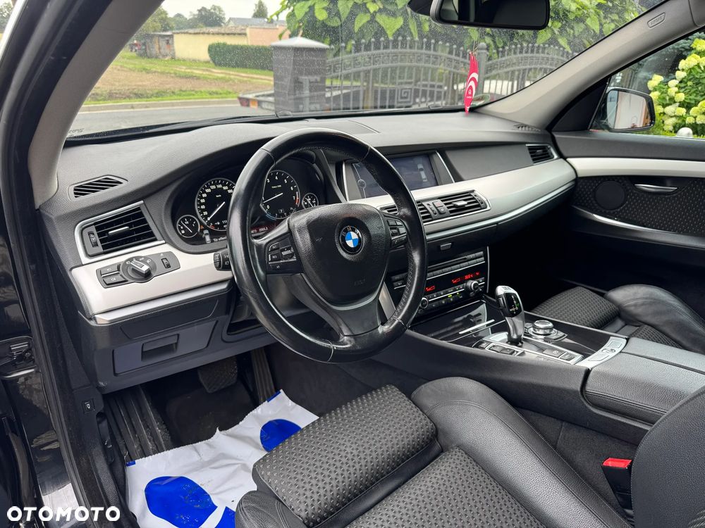 BMW 5GT 535i xDrive Gran Turismo - 16