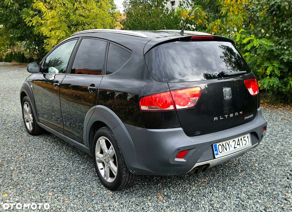 Seat Altea XL 2.0 T FSI 4x4 DSG Freetrack - 10