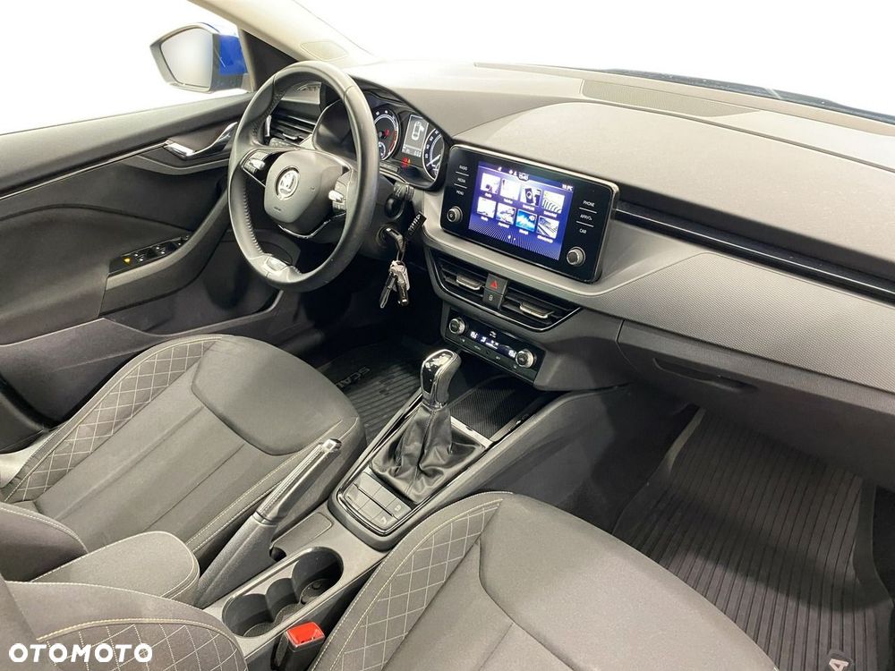 Skoda Scala - 15