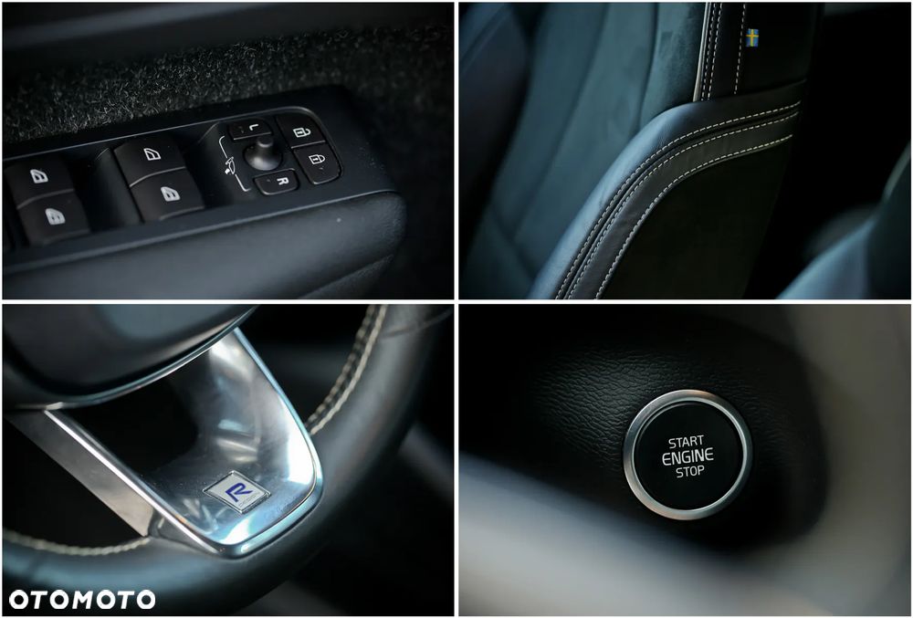 Volvo XC 40 D3 AWD Geartronic R-Design - 39