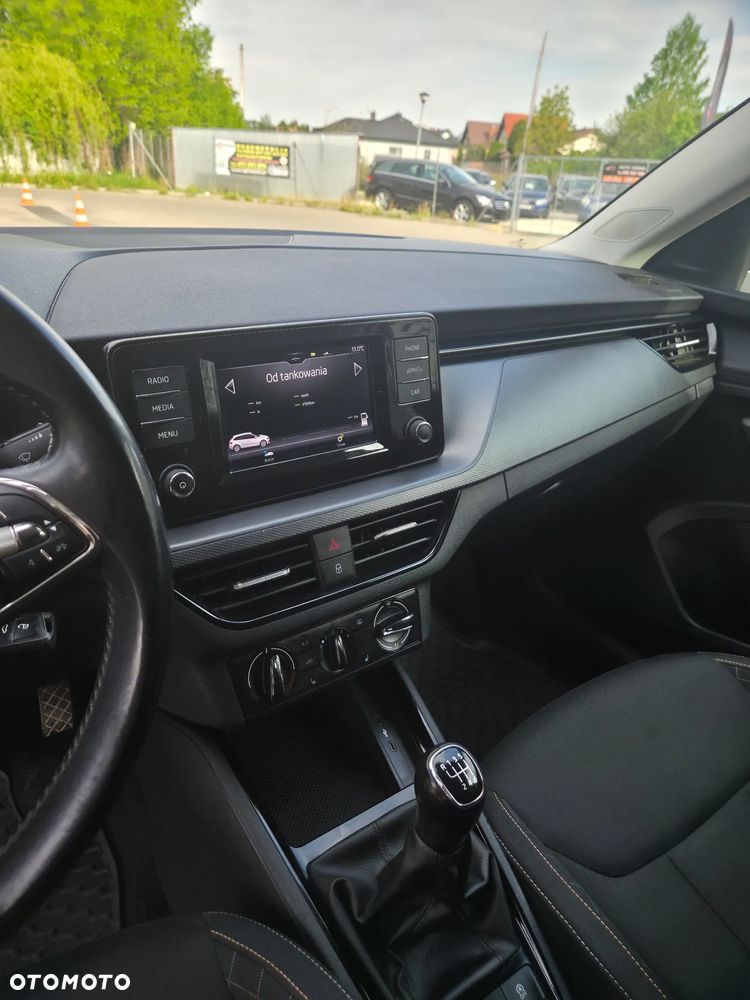 Skoda Scala 1.0 TSI Ambition - 24