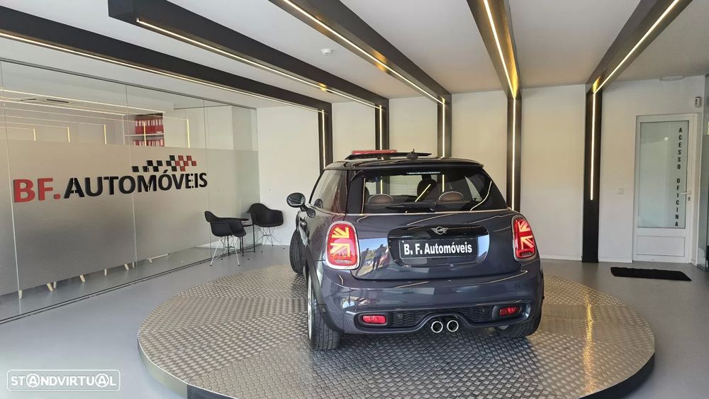 MINI 3 Portas Cooper S Auto Desportiva - 15