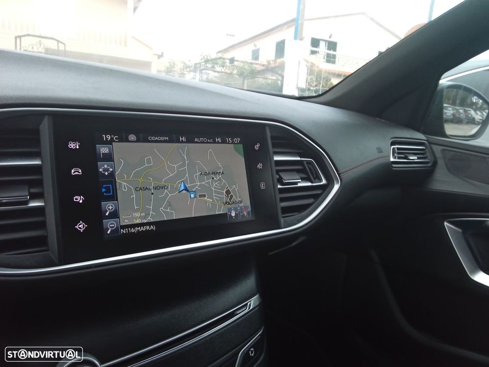 Peugeot 308 SW 1.6 BlueHDi GT Line - 16