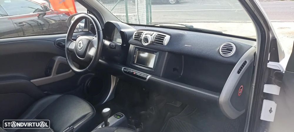Smart ForTwo Coupé - 13