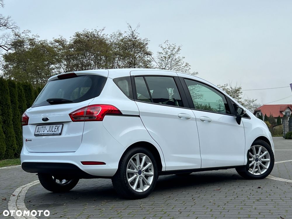 Ford B-MAX 1.4 SYNC Edition - 9