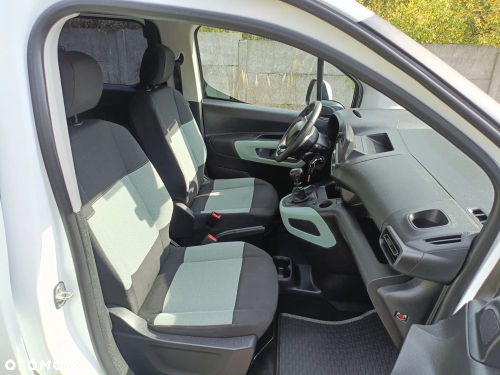 Citroën Berlingo - 36