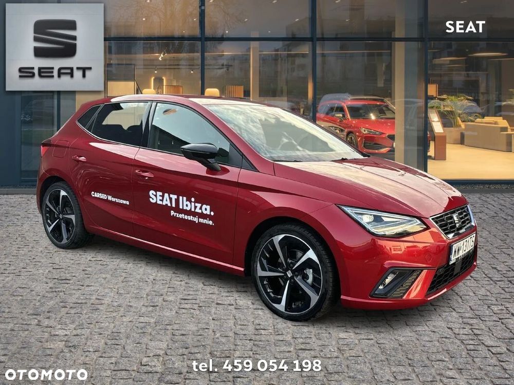 Seat Ibiza 1.0 TSI FR S&S DSG - 7