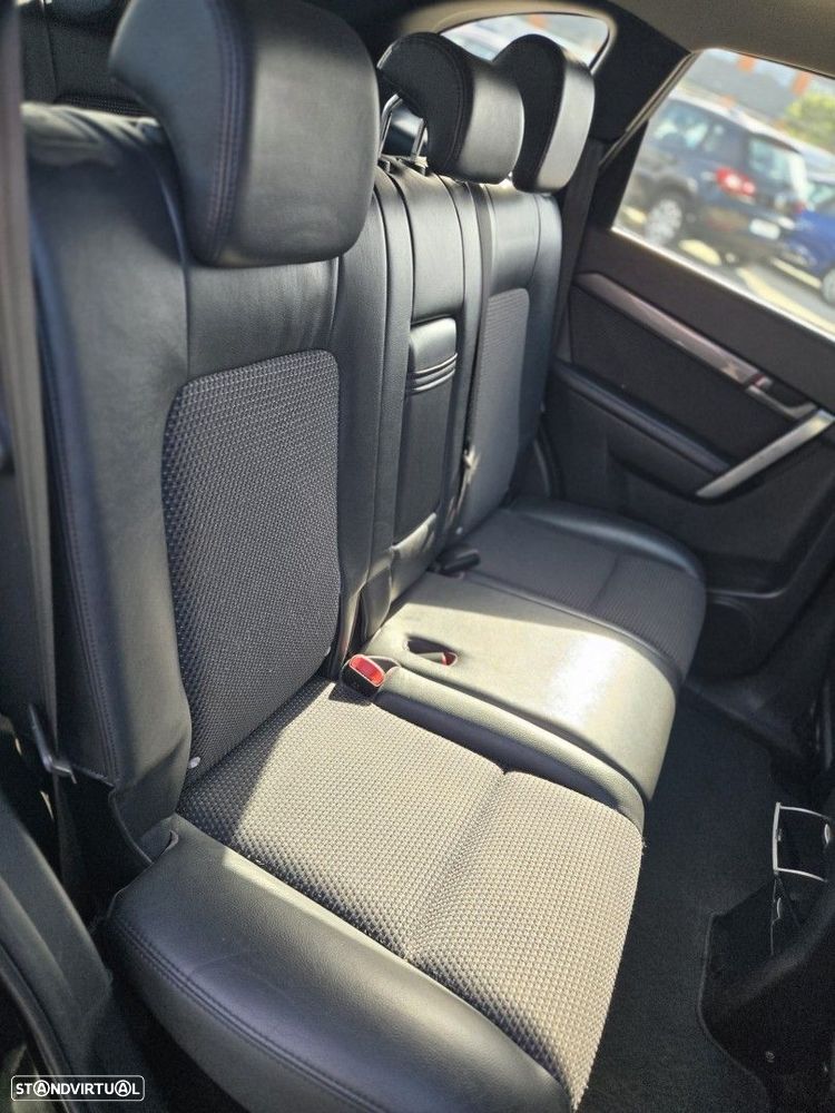 Chevrolet Captiva 2.0 VCDi LT 7L - 9