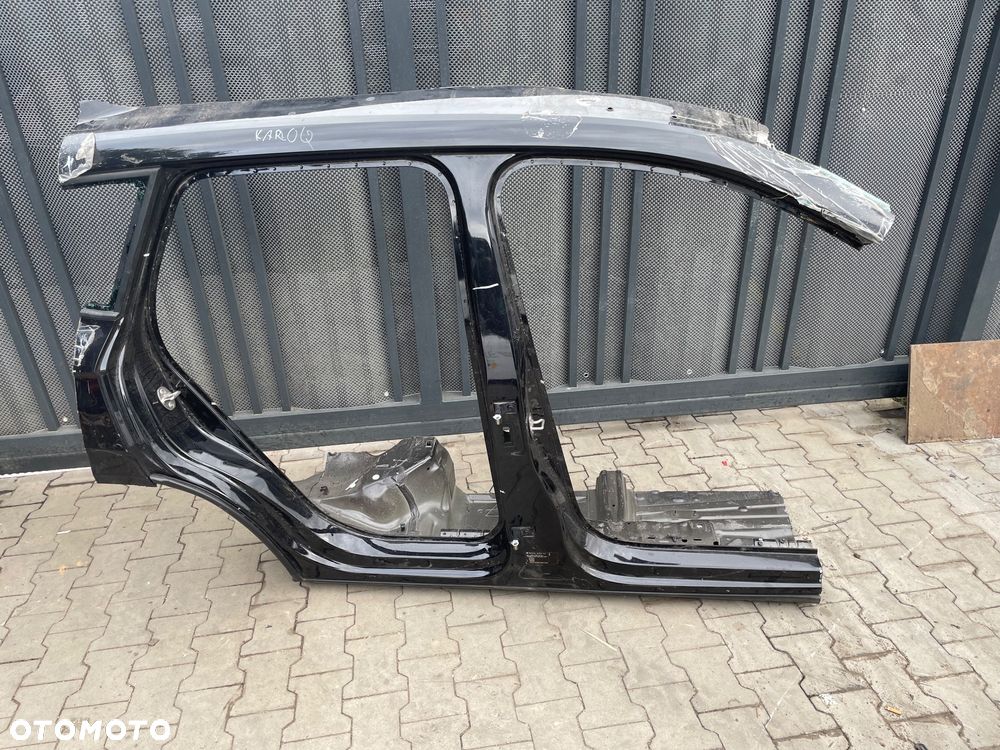 Skoda KAROQ ćwiartka próg prawy  LF9R - 2