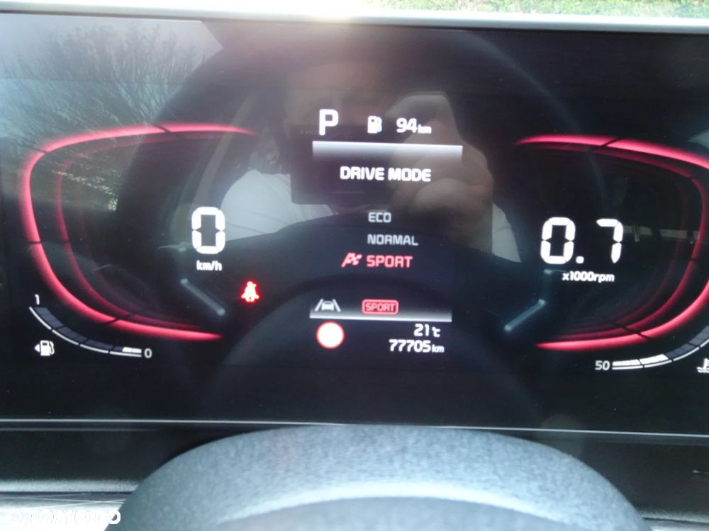 Kia Sportage 1.6 T-GDI MHEV L 2WD DCT - 26