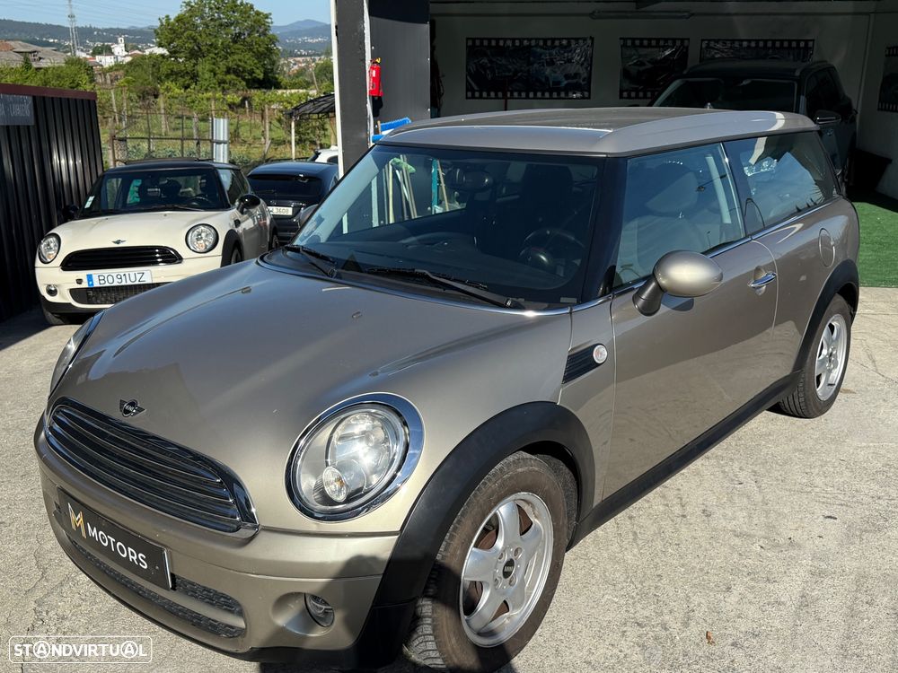 MINI Clubman Cooper D - 31
