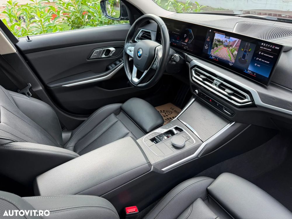 BMW Seria 3 320d xDrive AT MHEV - 17