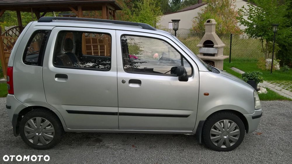 Suzuki Wagon R+ 1.3 GA - 13