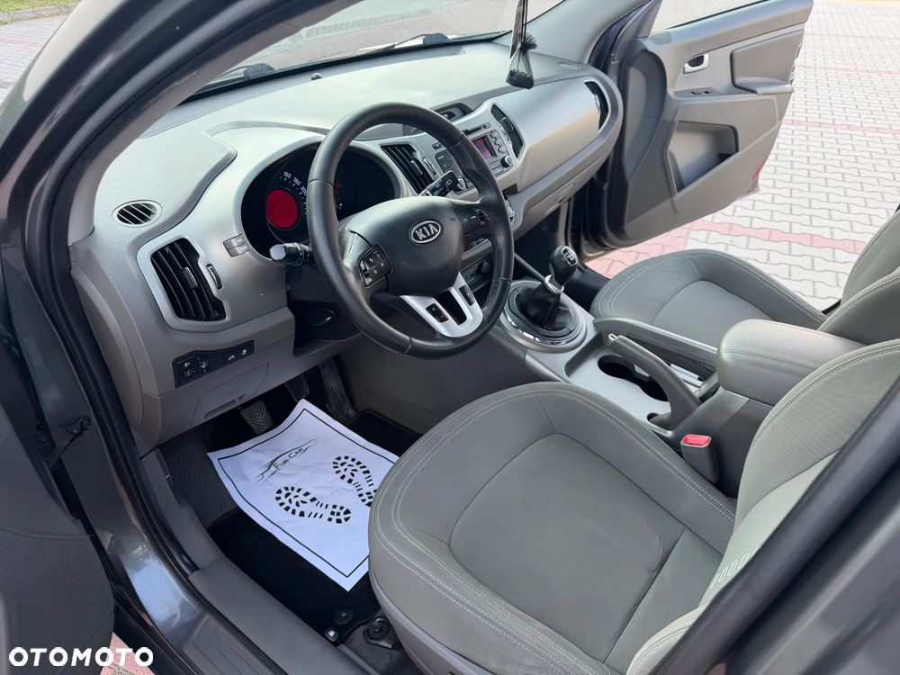 Kia Sportage 2.0 CRDI L 2WD - 17