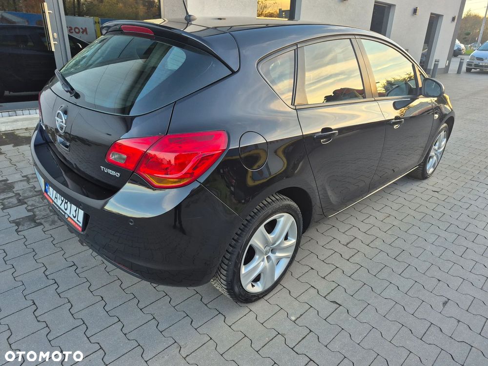 Opel Astra 1.4 Turbo Edition - 3