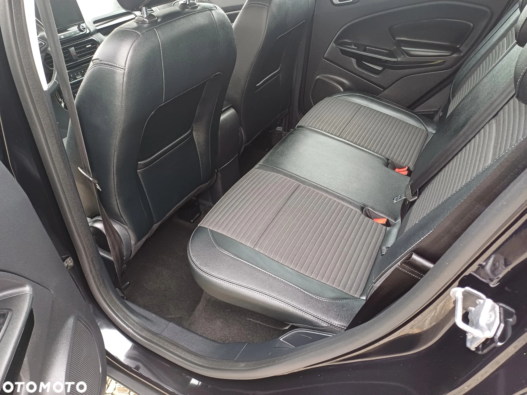 Ford EcoSport 1.5 EcoBlue Titanium ASS - 35