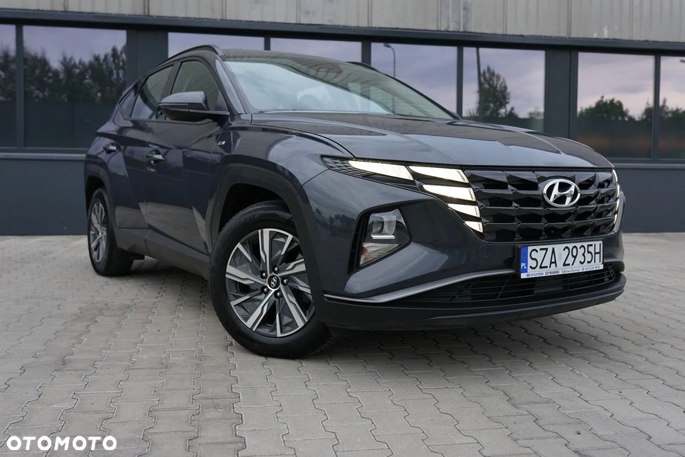 Hyundai Tucson 1.6 CRDi 48V Premium 2WD DCT - 2
