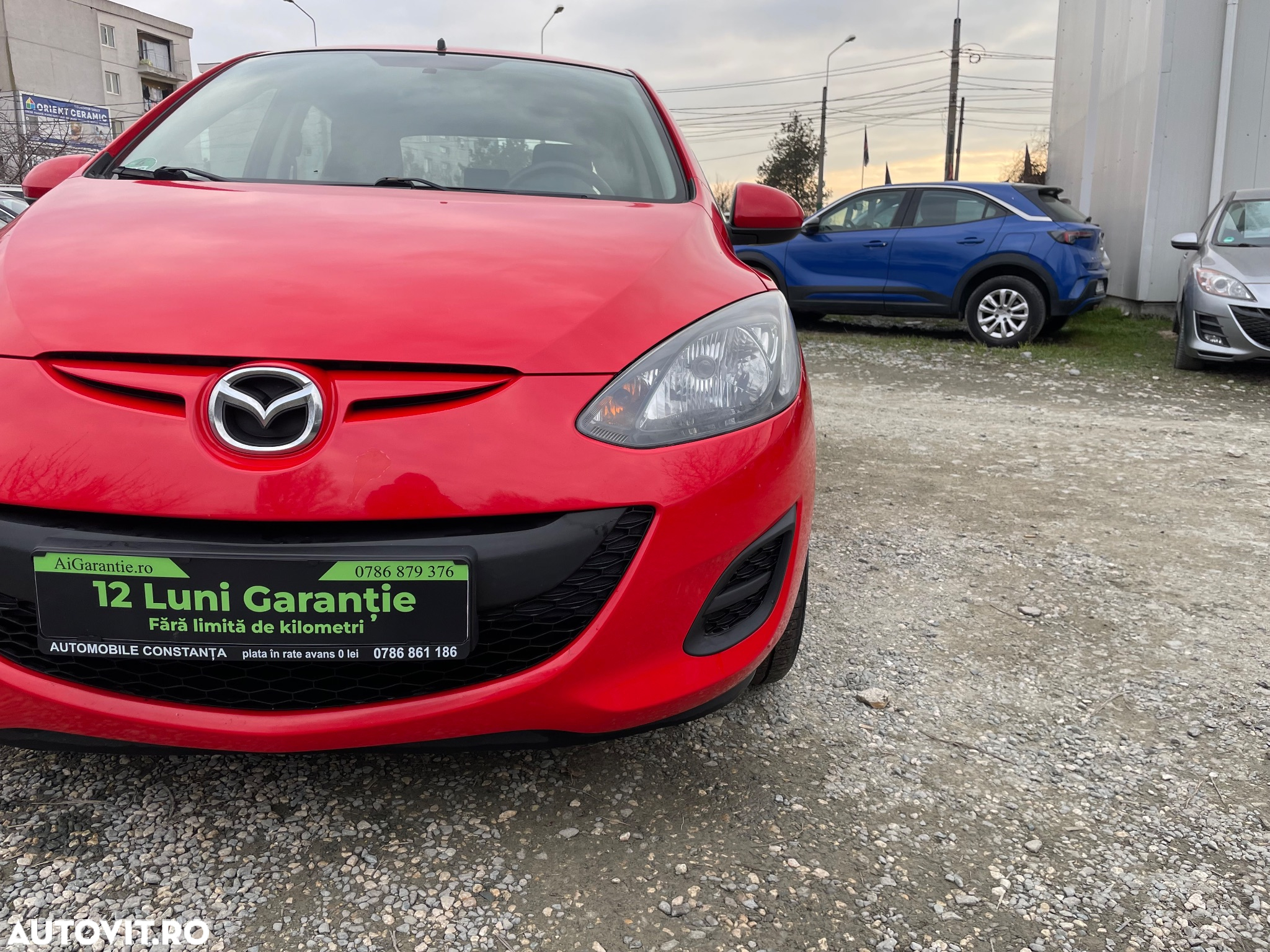Mazda 2 1.6 MZ-CD Center-Line - 22