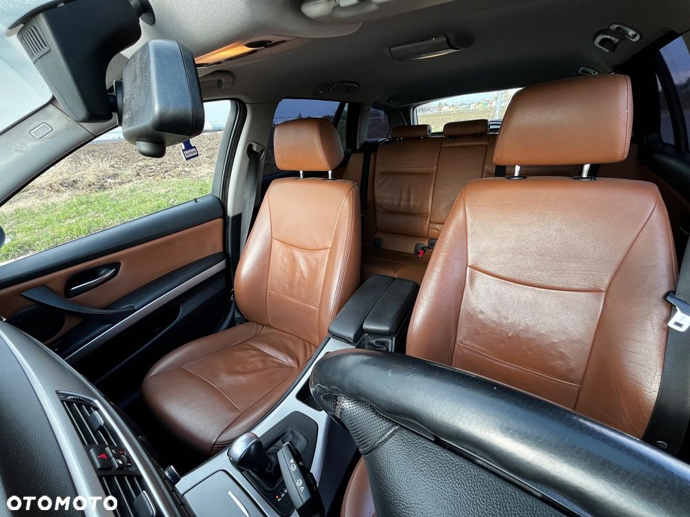 BMW Seria 3 320d DPF - 8