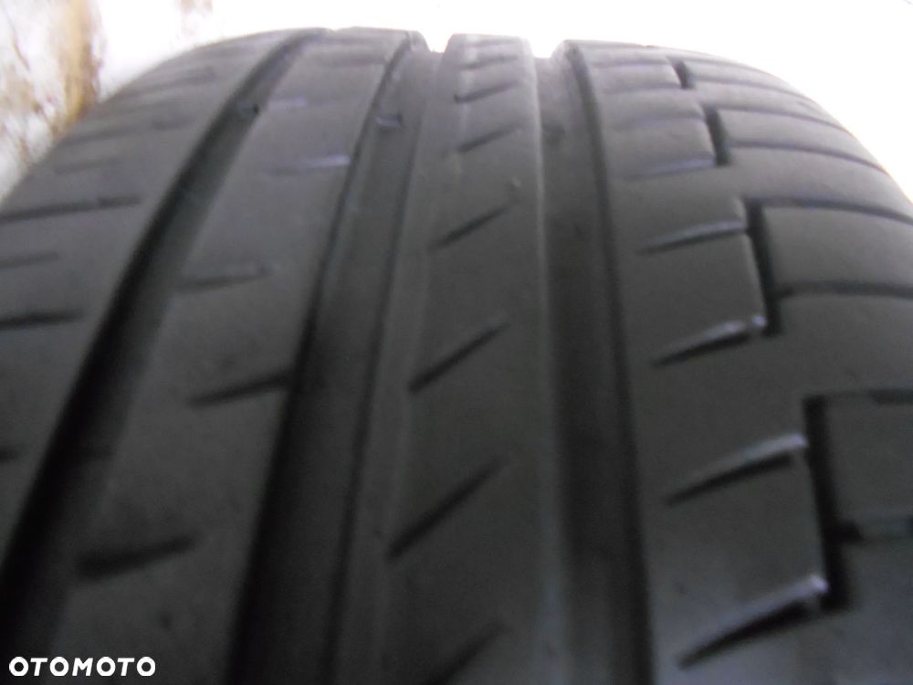 OPONA POJEDYNKA 225/50R17 CONTINENTAL PREMIUM CONTACT 6 DOT 1421 7.4MM - 2