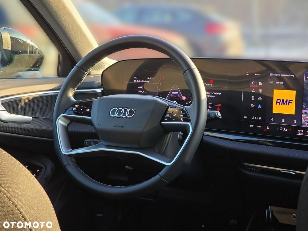 Audi A5 Avant TFSI 110 kW S tronic - 25