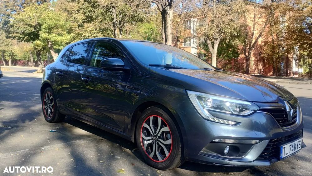 Renault Megane - 2