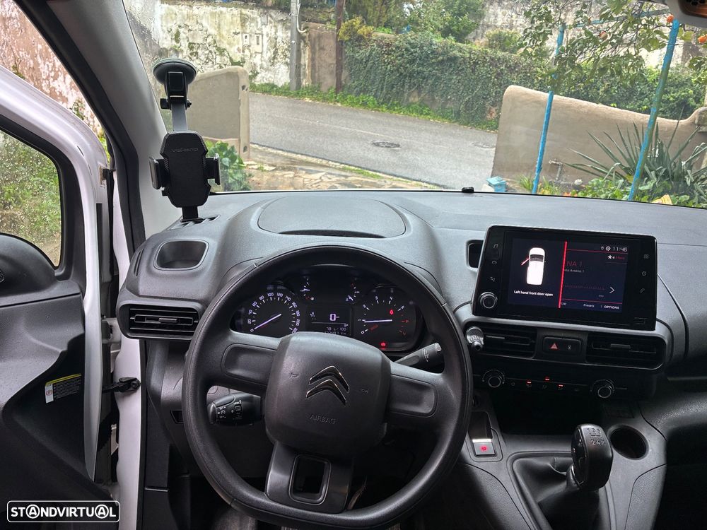 Citroën Berlingo - 7