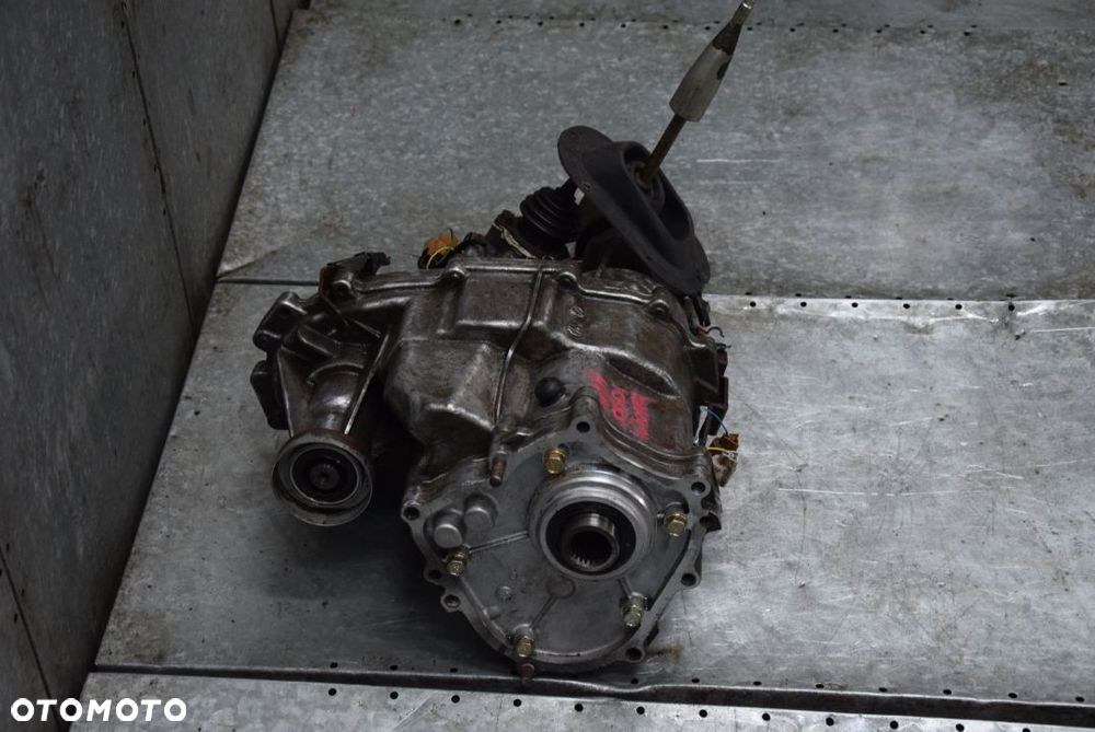 MITSUBISHI PAJERO PININ 2.0 GDI REDUKTOR AUTOMAT - 2