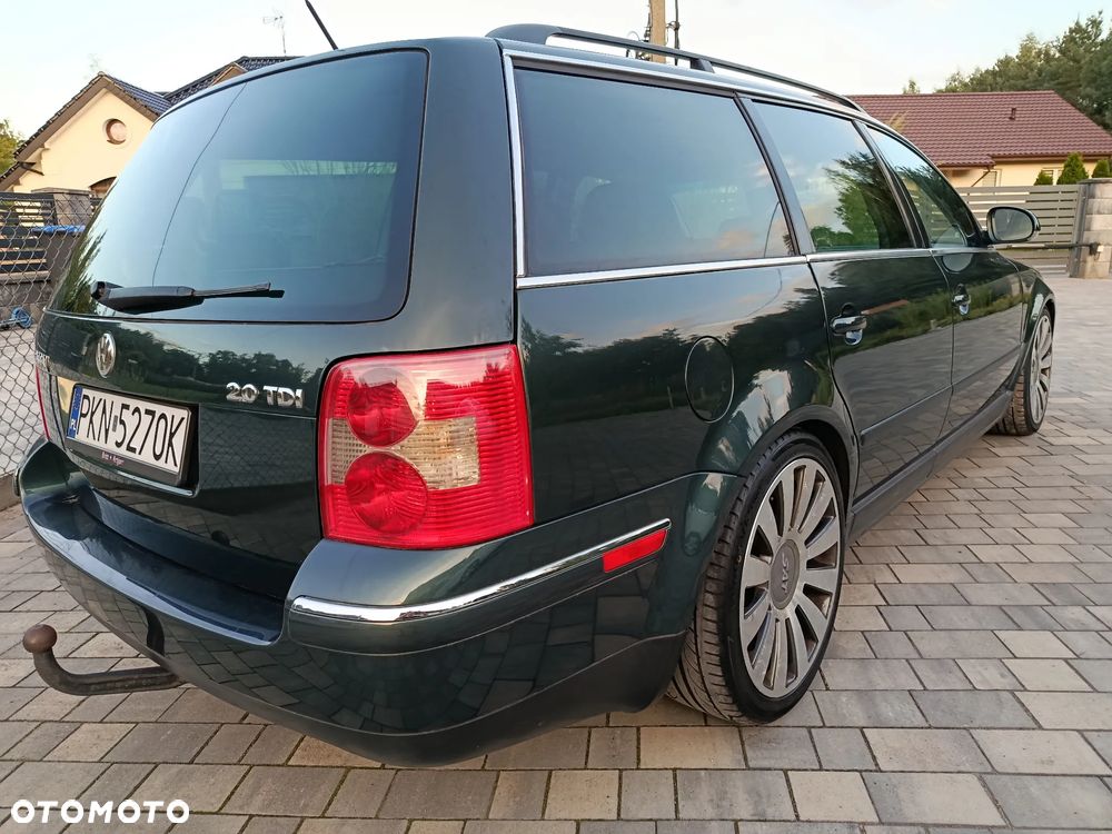Volkswagen Passat 2004 photo 5