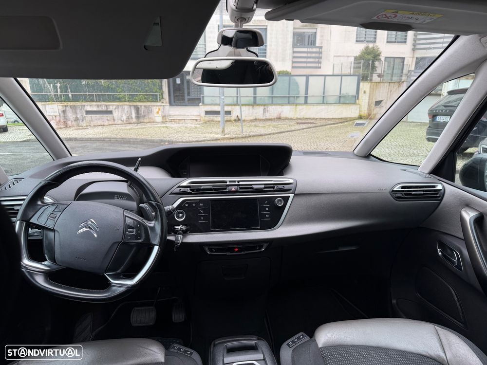 Citroën Grand C4 Spacetourer - 1