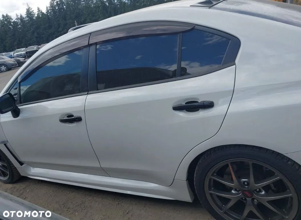 Subaru WRX - 7