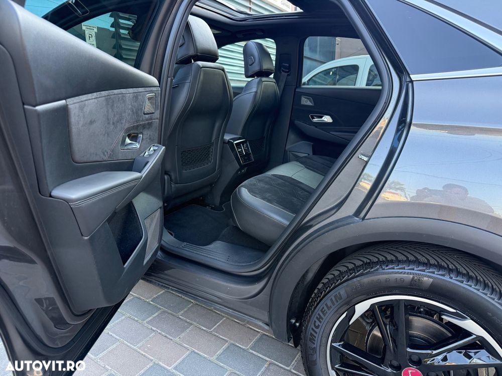 DS Automobiles DS 7 Crossback Crossback PureTech 225 Aut. PERFORMANCE LINE + - 13