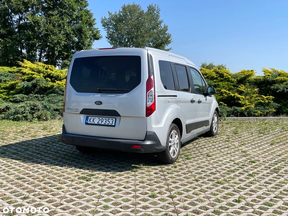 Ford Tourneo Connect 1.5 EcoBlue Start-Stop Titanium - 7