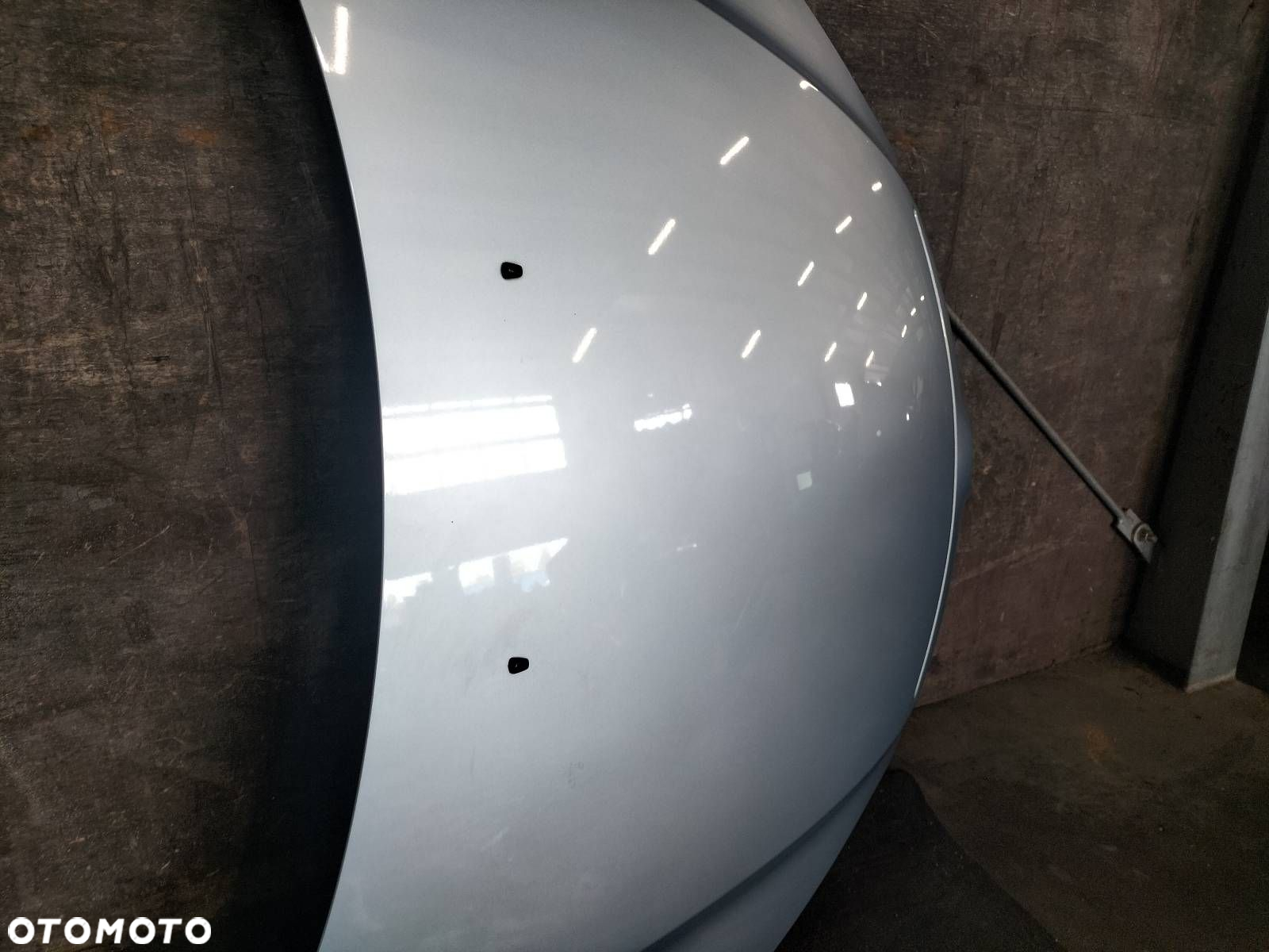 MASKA POKRYWA SILNIKA MAZDA 3 I BK LIFT HB 5D 33Y - 6