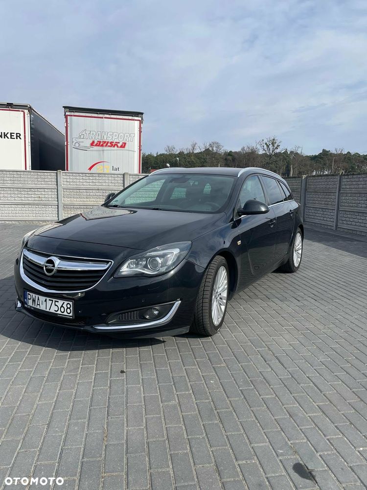 Opel Insignia 2.0 CDTI Cosmo ecoFLEX S&S - 2
