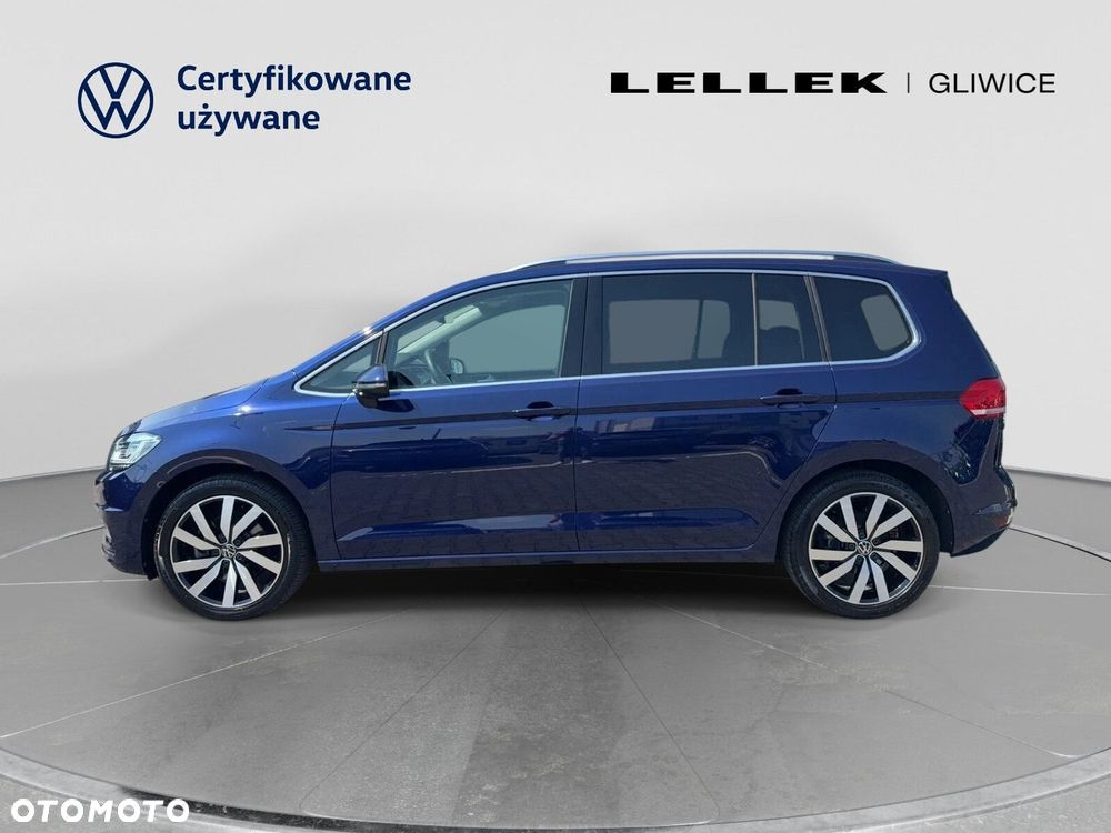 Volkswagen Touran 2.0 TDI BMT Highline DSG - 4