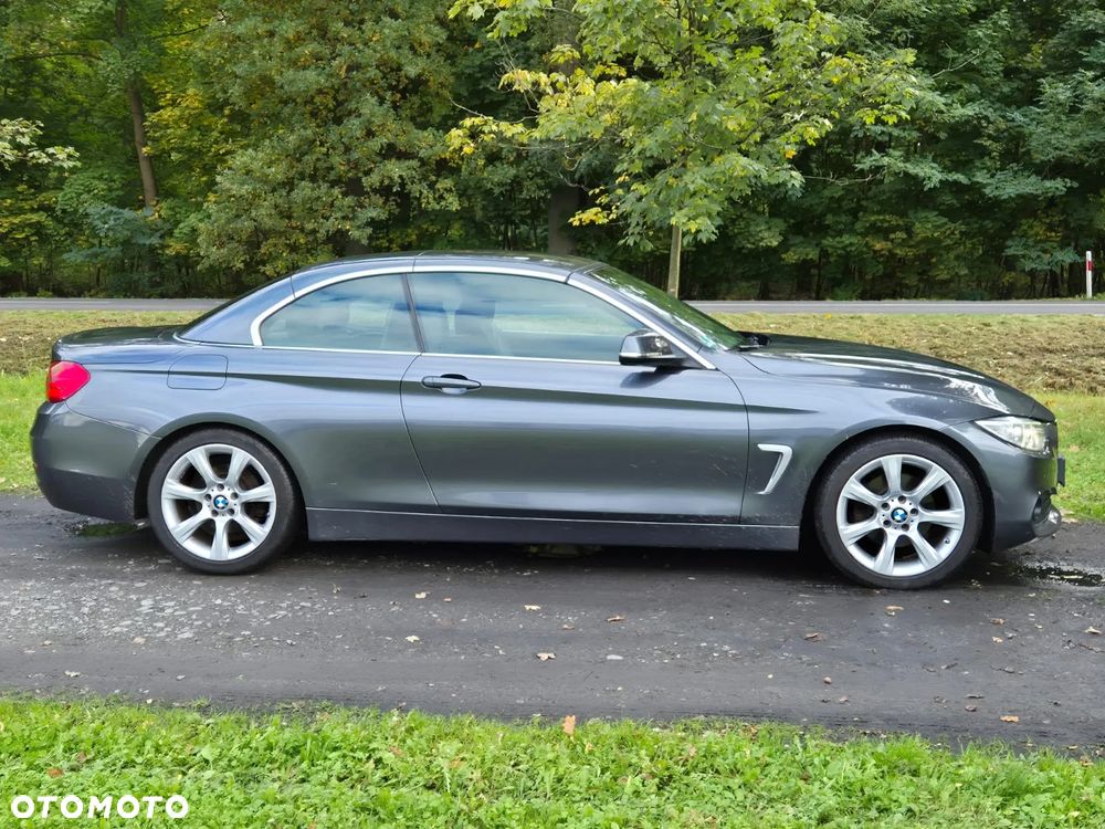 BMW Seria 4 420d Cabrio - 17