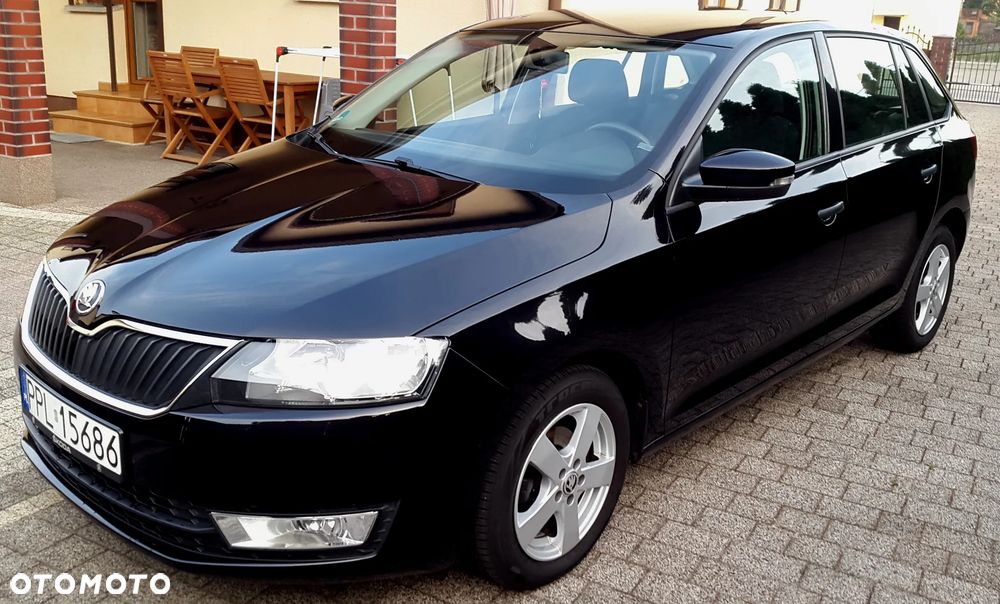 Skoda RAPID - 7