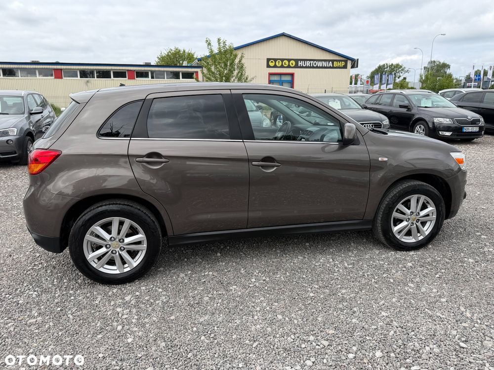 Mitsubishi ASX 1.8 DID Inform AS&G - 11